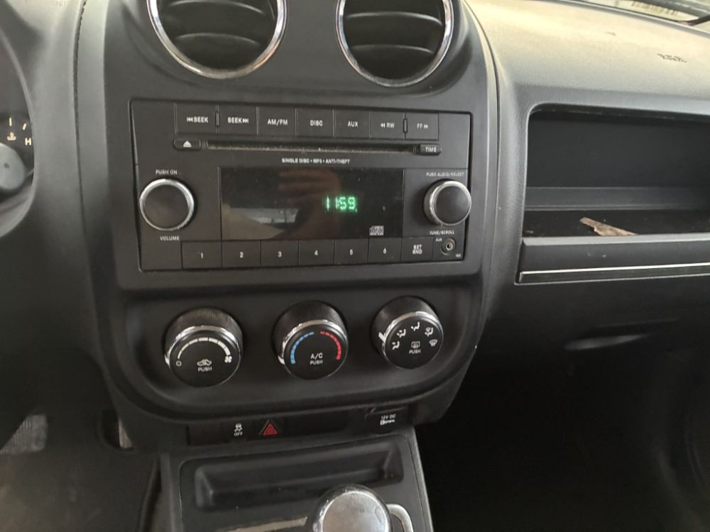 2015 Jeep PATRIOT - photo 9
