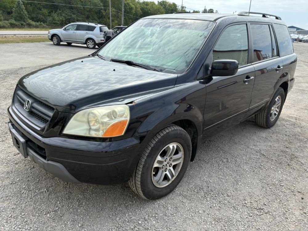 2003 Honda PILOT - photo 1