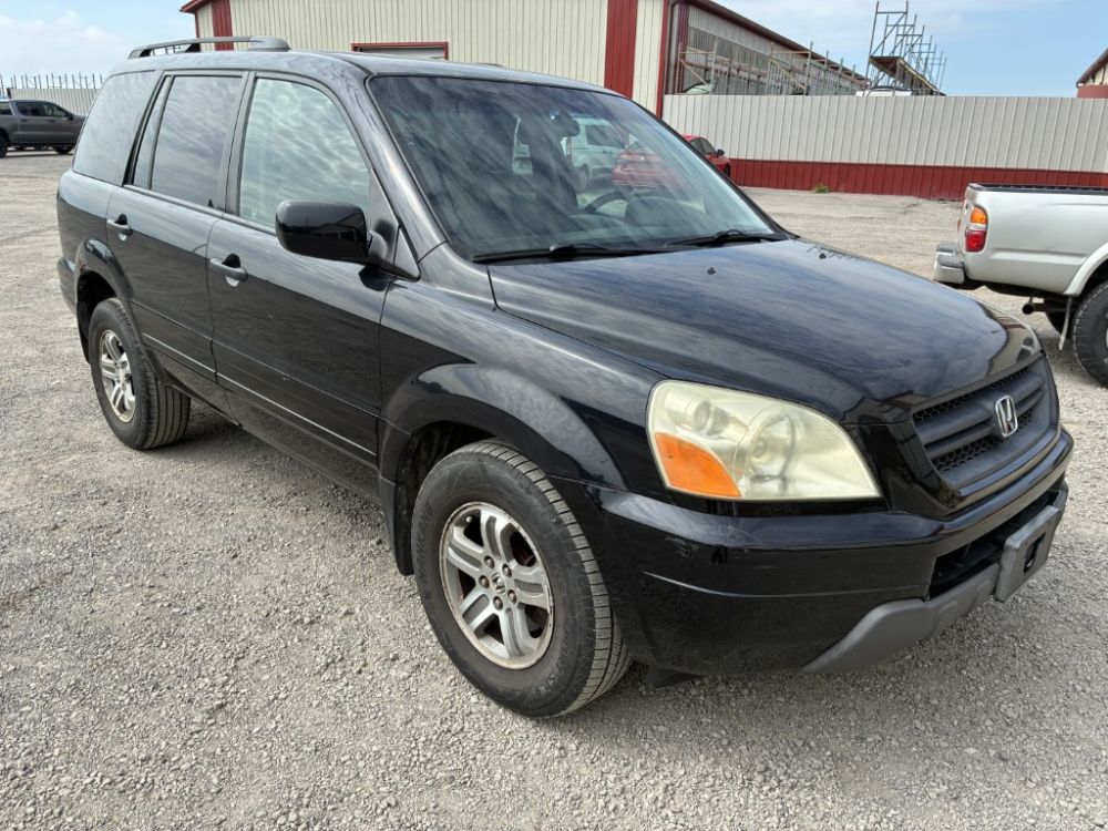 2003 Honda PILOT - photo 2