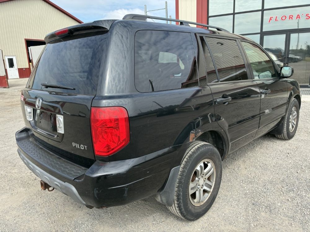 2003 Honda PILOT - photo 3
