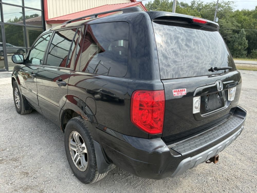 2003 Honda PILOT - photo 4