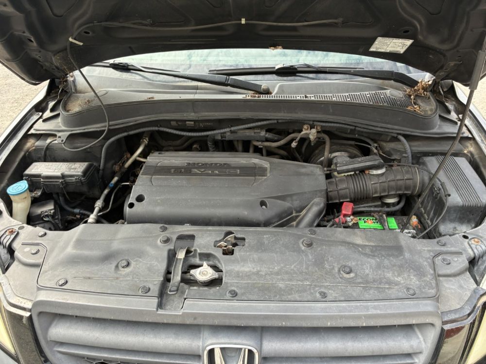 2003 Honda PILOT - photo 7