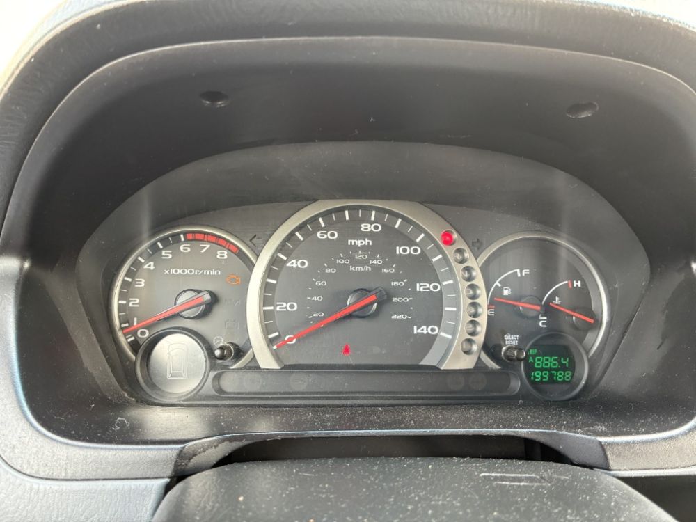 2003 Honda PILOT - photo 8