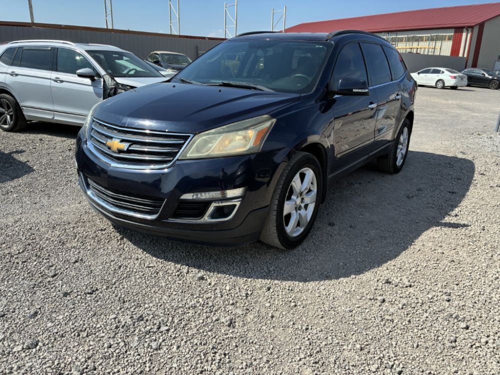 2017 Chevrolet TRAVERSE - photo 1