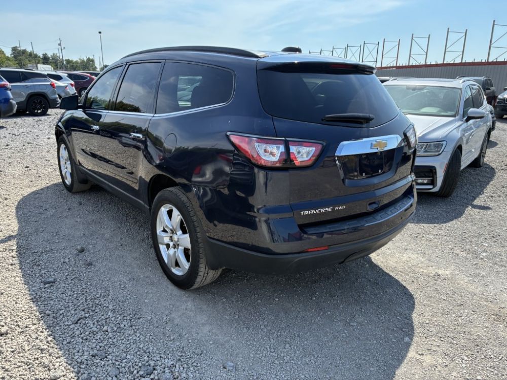 2017 Chevrolet TRAVERSE - photo 4