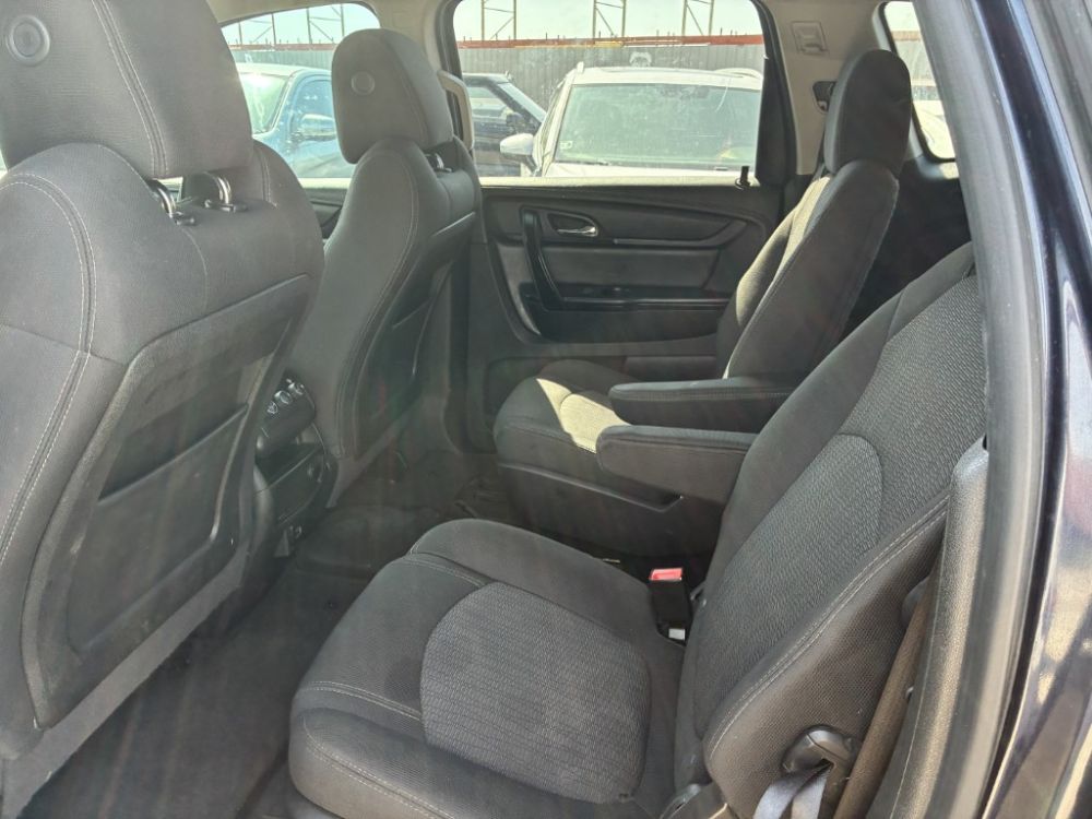 2017 Chevrolet TRAVERSE - photo 5