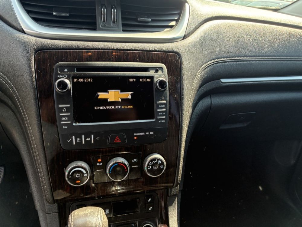 2017 Chevrolet TRAVERSE - photo 8