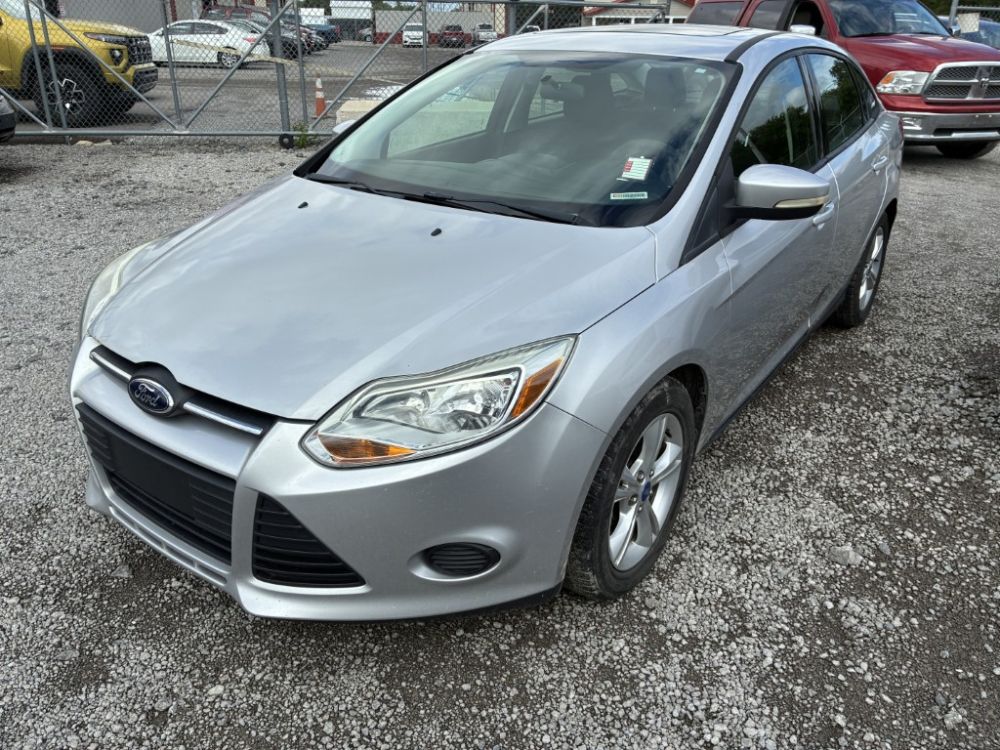2013 Ford FOCUS - photo 1