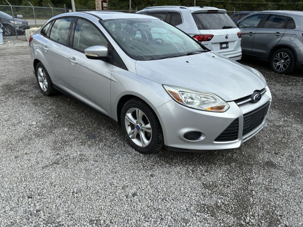 2013 Ford FOCUS - photo 2
