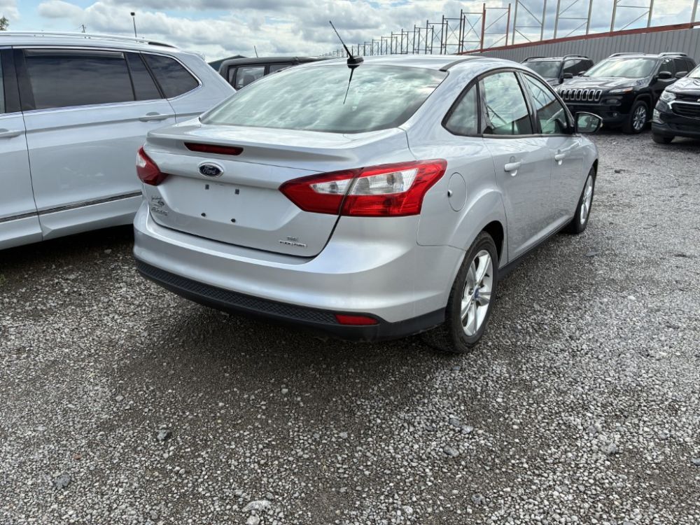 2013 Ford FOCUS - photo 3