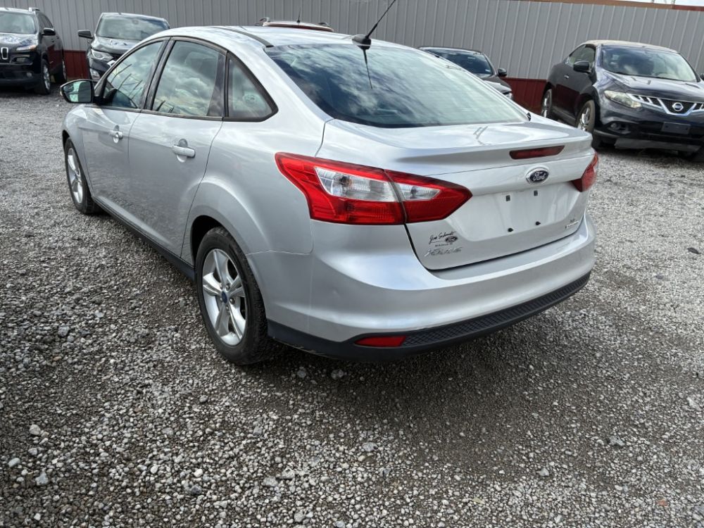2013 Ford FOCUS - photo 4