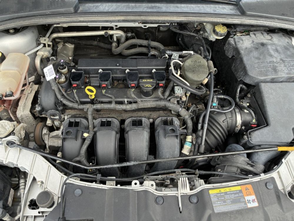 2013 Ford FOCUS - photo 5