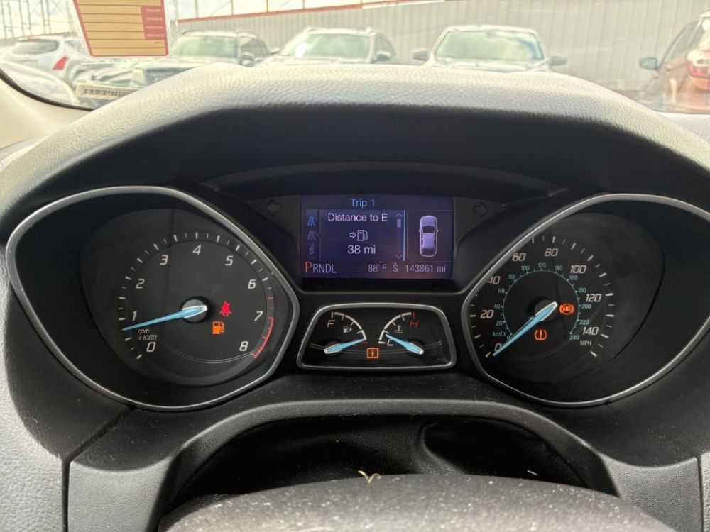2013 Ford FOCUS - photo 8