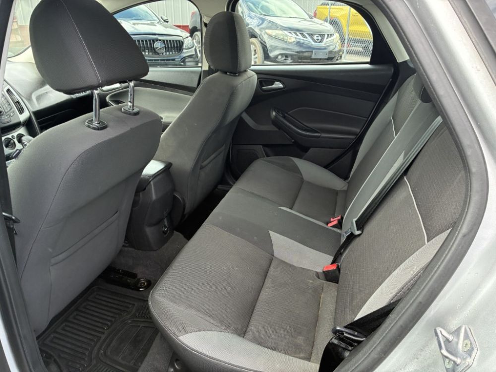 2013 Ford FOCUS - photo 9