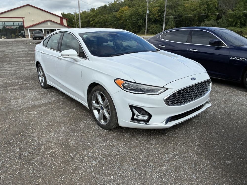 2020 Ford FUSION - photo 2