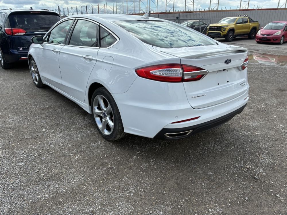 2020 Ford FUSION - photo 4