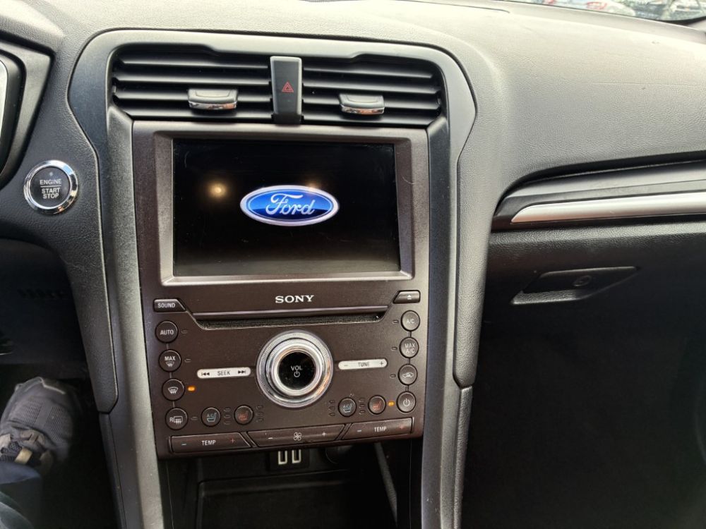 2020 Ford FUSION - photo 6