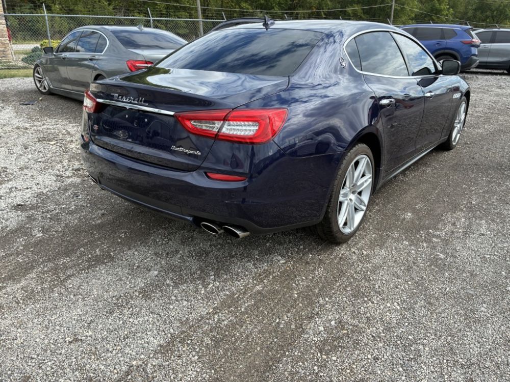 2014 Maserati QUATTEROSPORT - photo 3