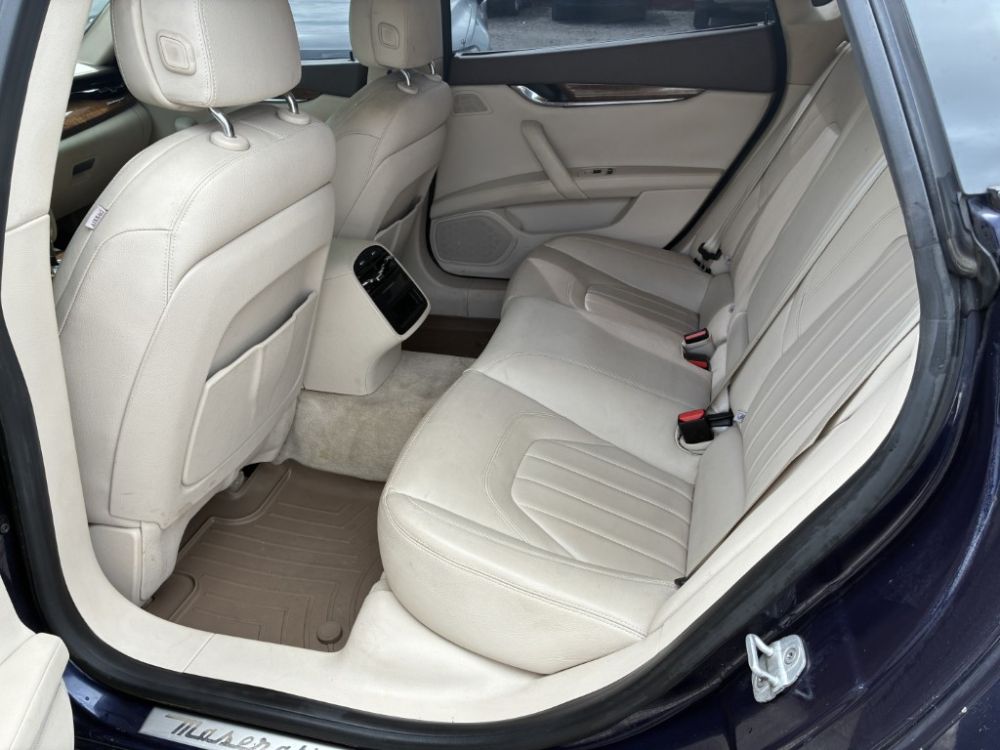 2014 Maserati QUATTEROSPORT - photo 5