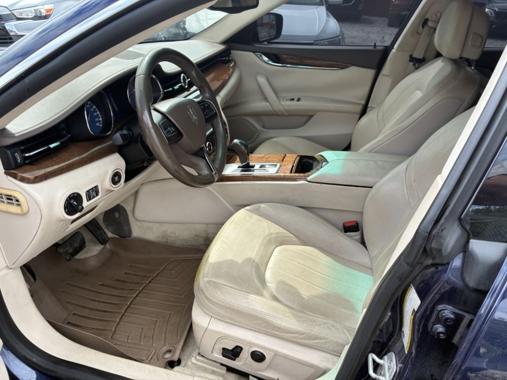 2014 Maserati QUATTEROSPORT - photo 6