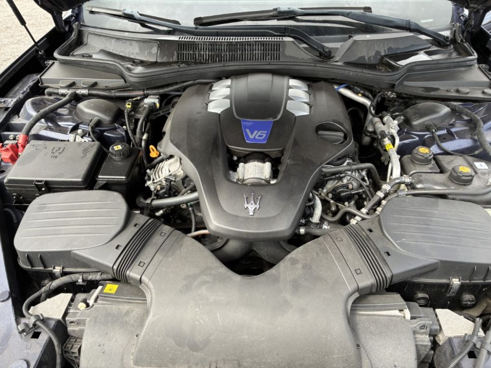 2014 Maserati QUATTEROSPORT - photo 10