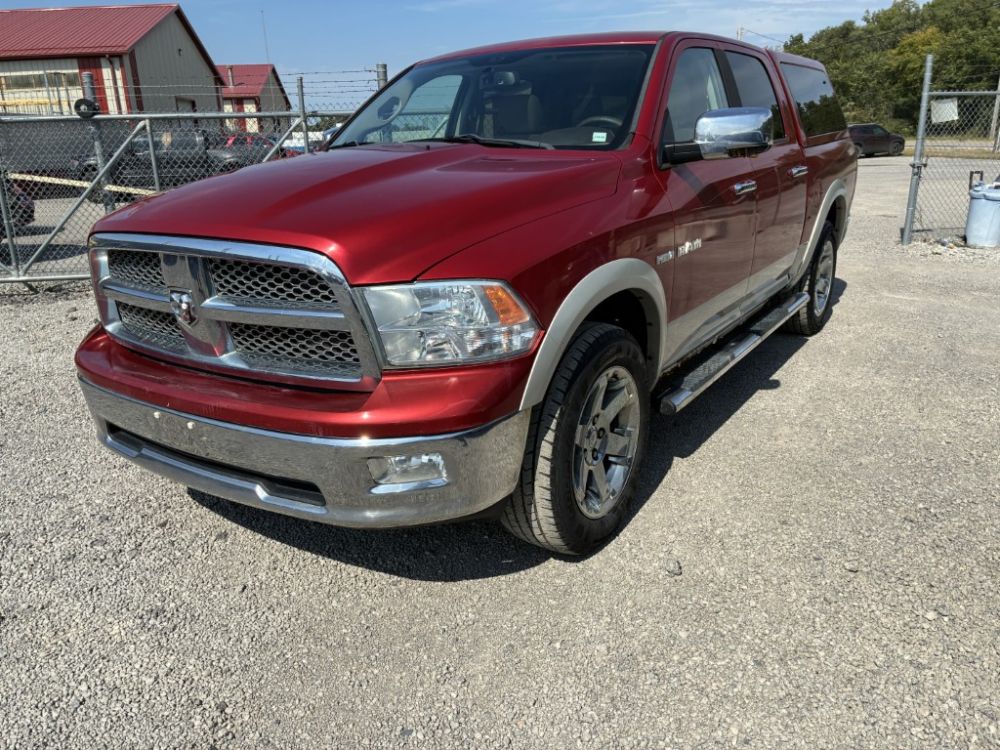 2009 Dodge RAM - photo 1