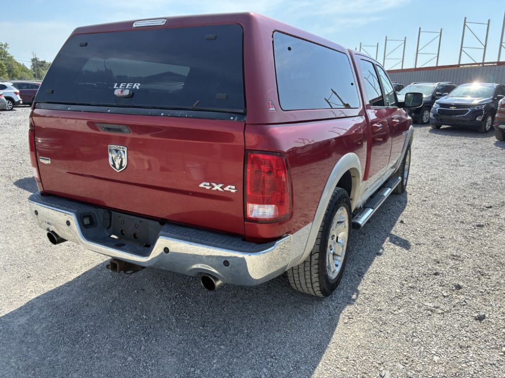 2009 Dodge RAM - photo 4