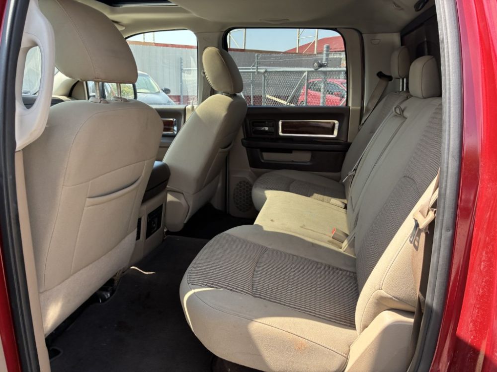 2009 Dodge RAM - photo 7