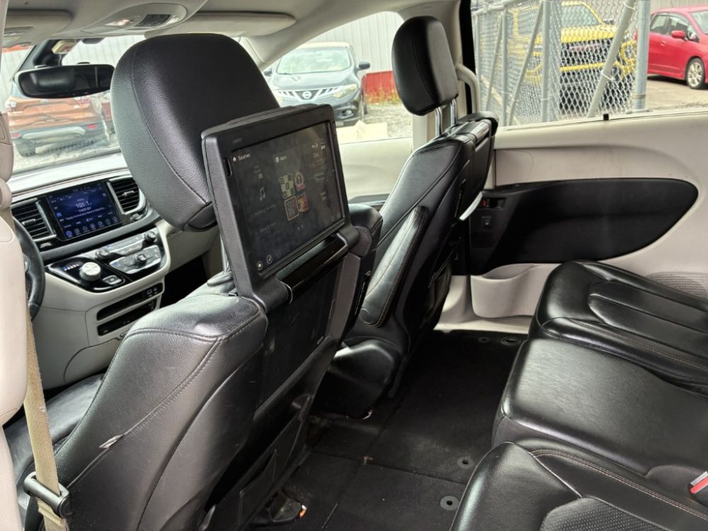 2017 Chrysler PACIFICA - photo 7