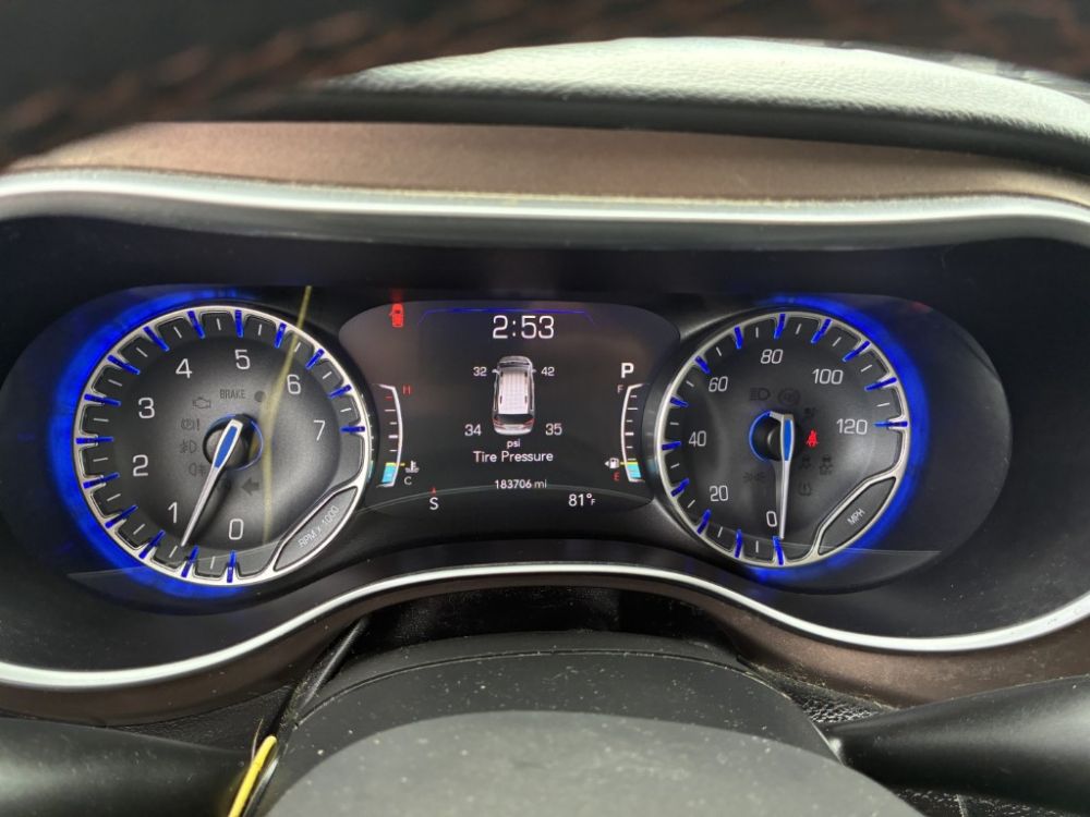 2017 Chrysler PACIFICA - photo 8