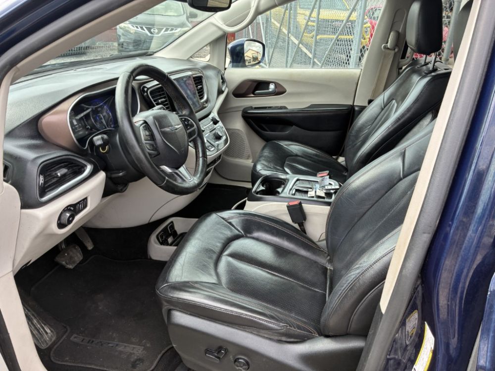 2017 Chrysler PACIFICA - photo 10