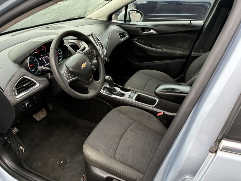2017 Chevrolet CRUZE - photo 9