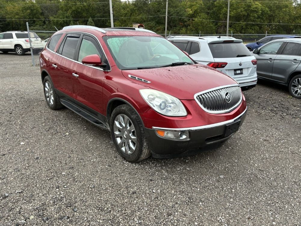 2011 Buick ENCLAVE - photo 2