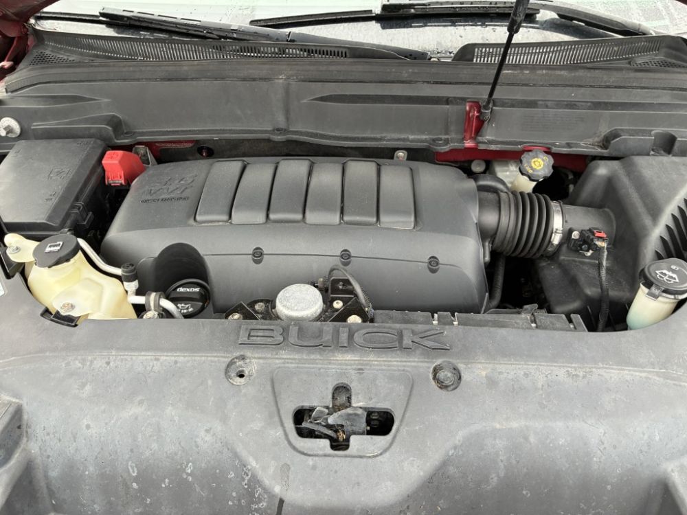 2011 Buick ENCLAVE - photo 11