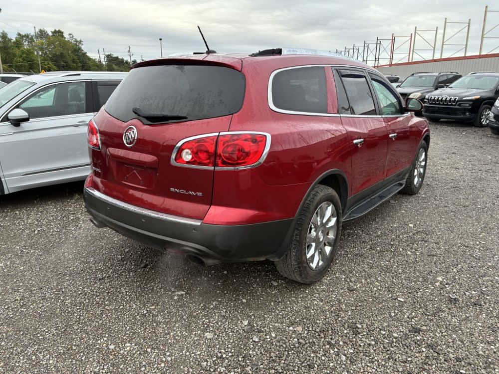 2011 Buick ENCLAVE - photo 3
