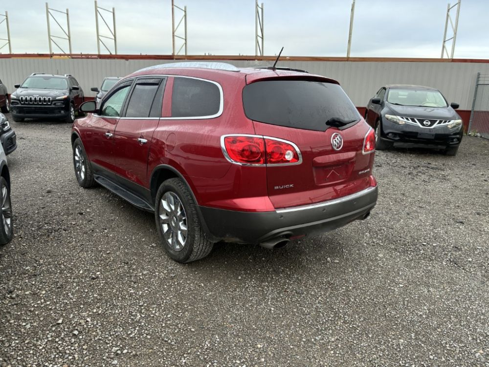2011 Buick ENCLAVE - photo 4