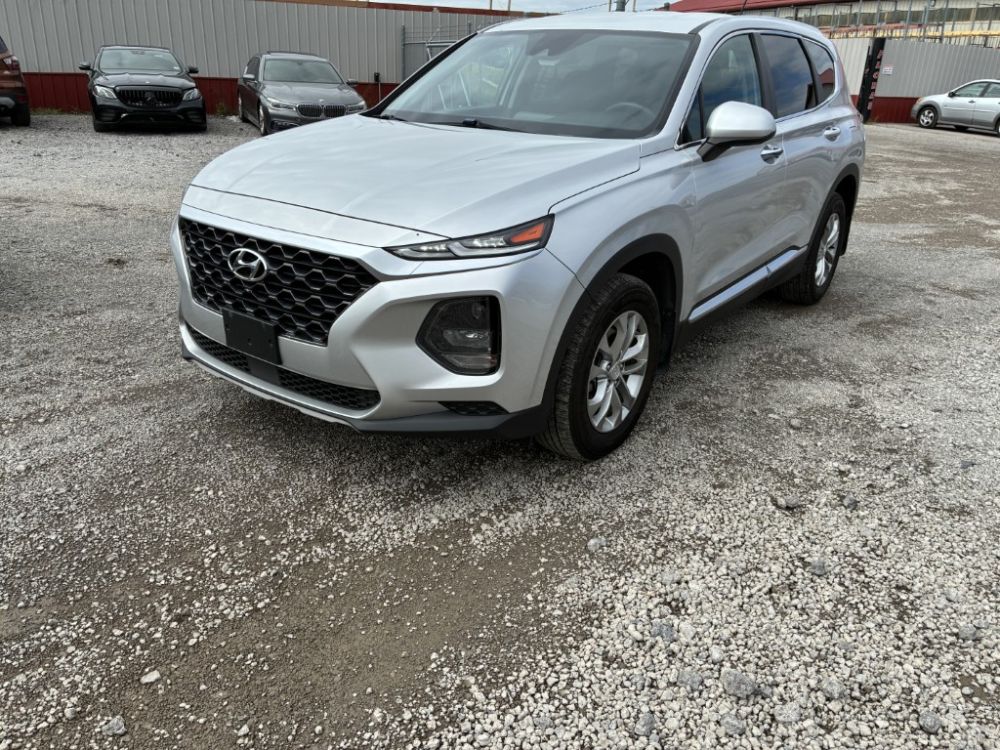 2020 Hyundai SANTA FE - photo 1