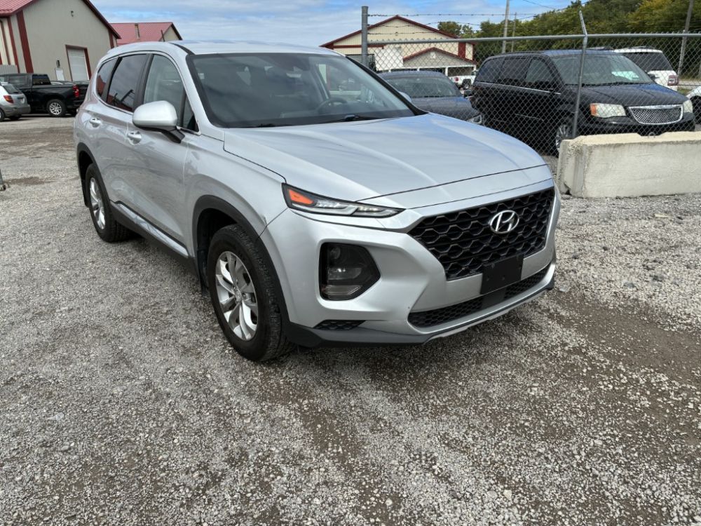 2020 Hyundai SANTA FE - photo 2