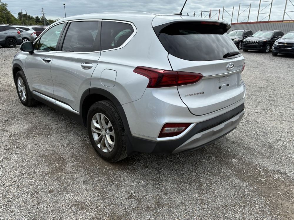 2020 Hyundai SANTA FE - photo 3