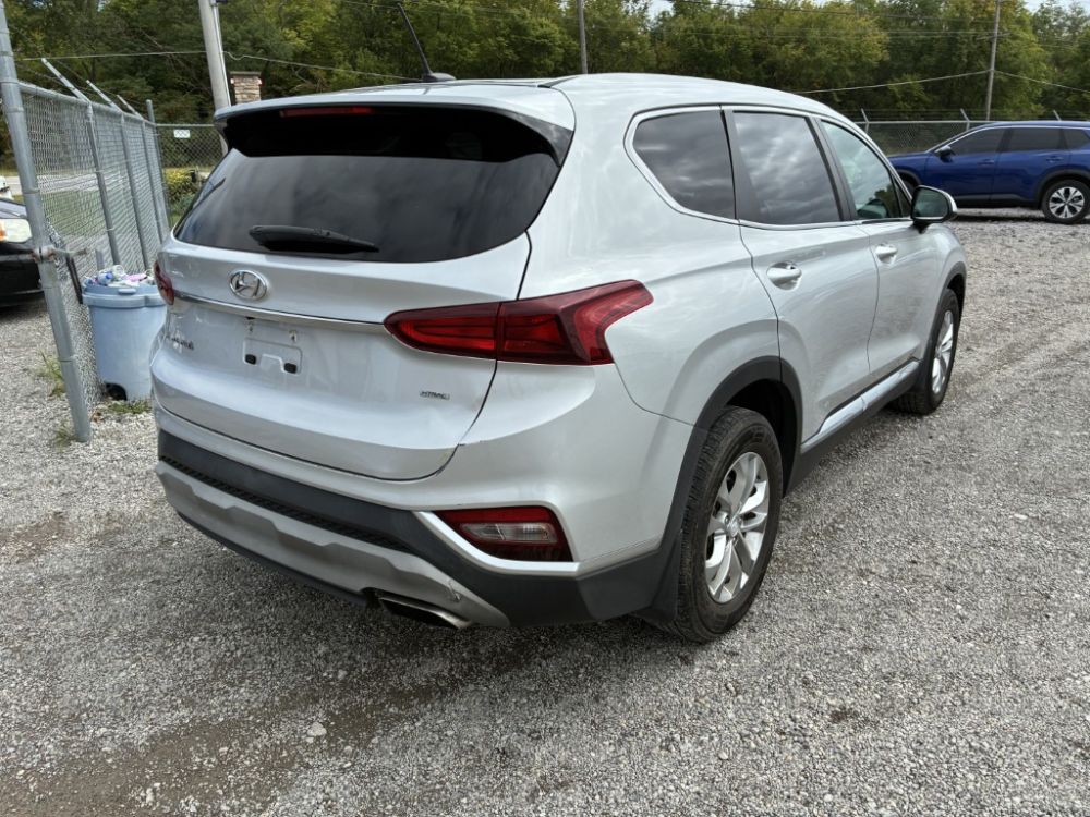 2020 Hyundai SANTA FE - photo 4