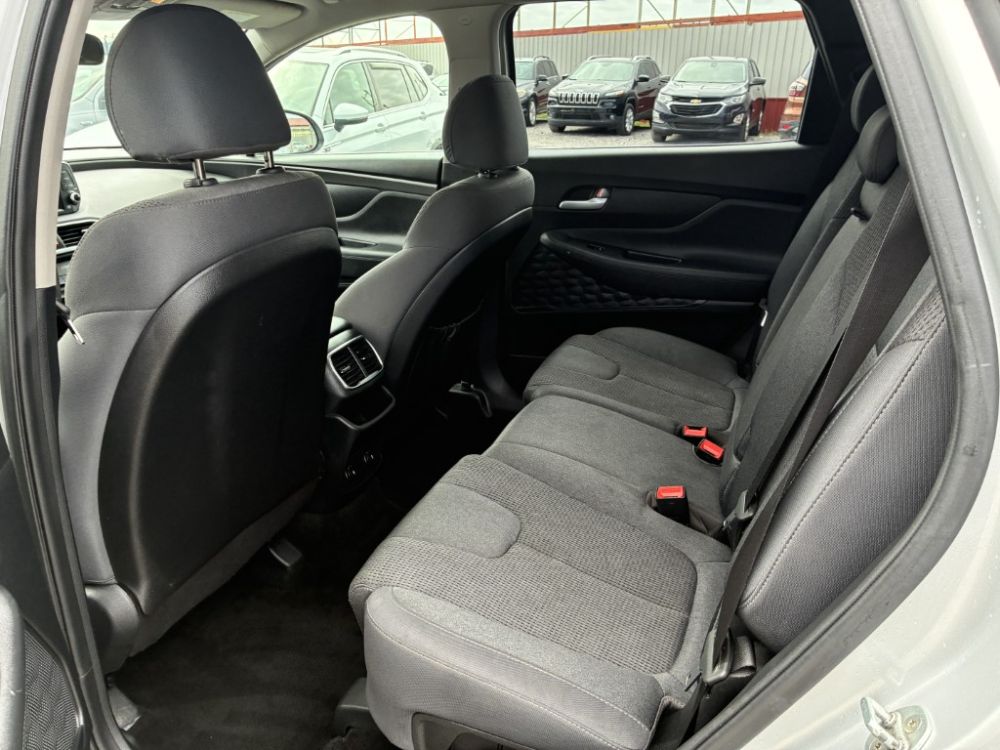 2020 Hyundai SANTA FE - photo 5