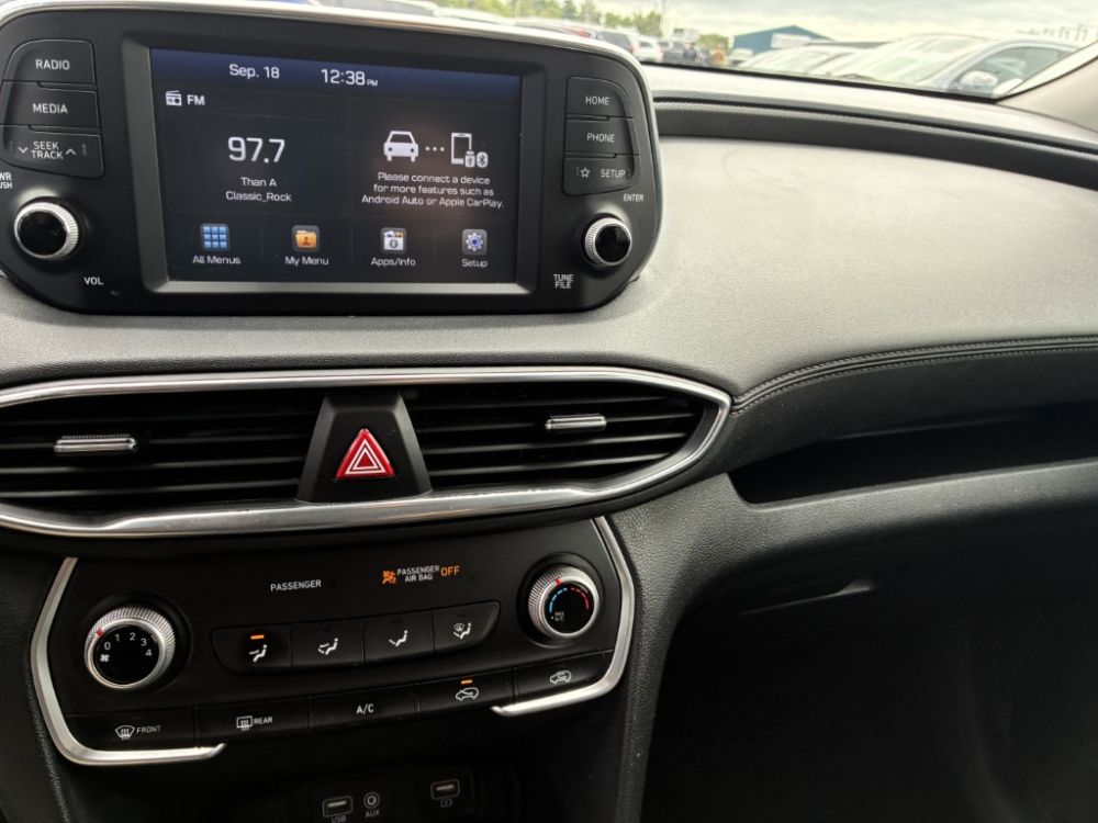 2020 Hyundai SANTA FE - photo 7