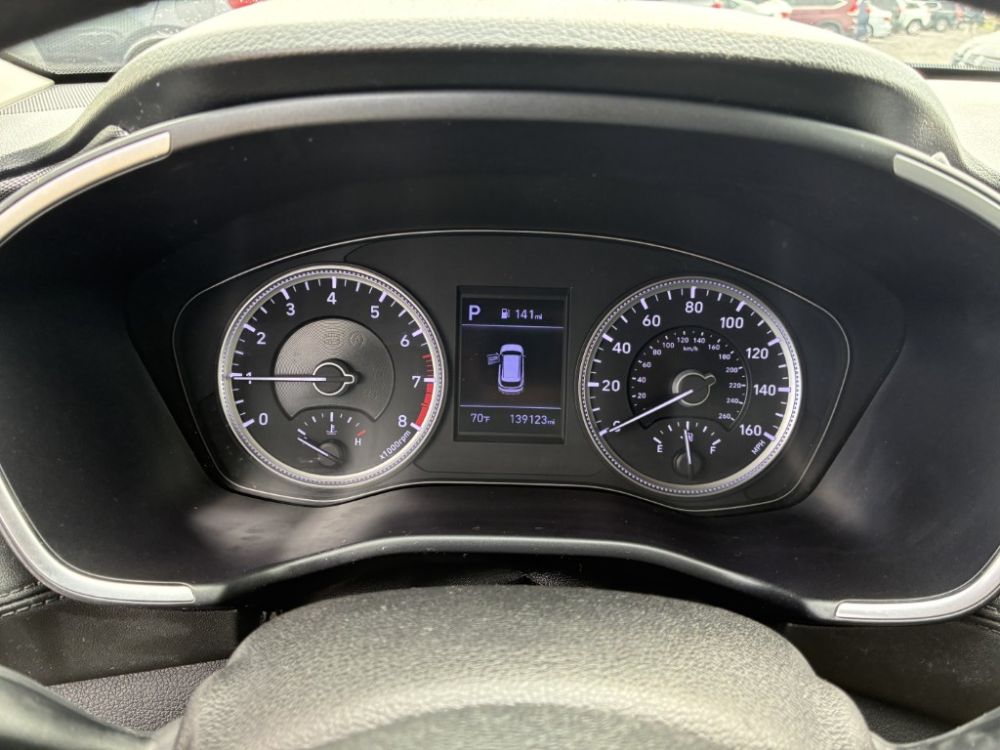 2020 Hyundai SANTA FE - photo 8