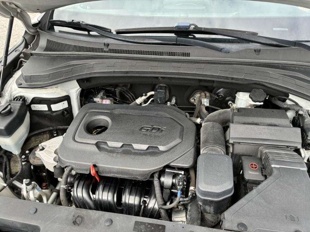 2020 Hyundai SANTA FE - photo 9