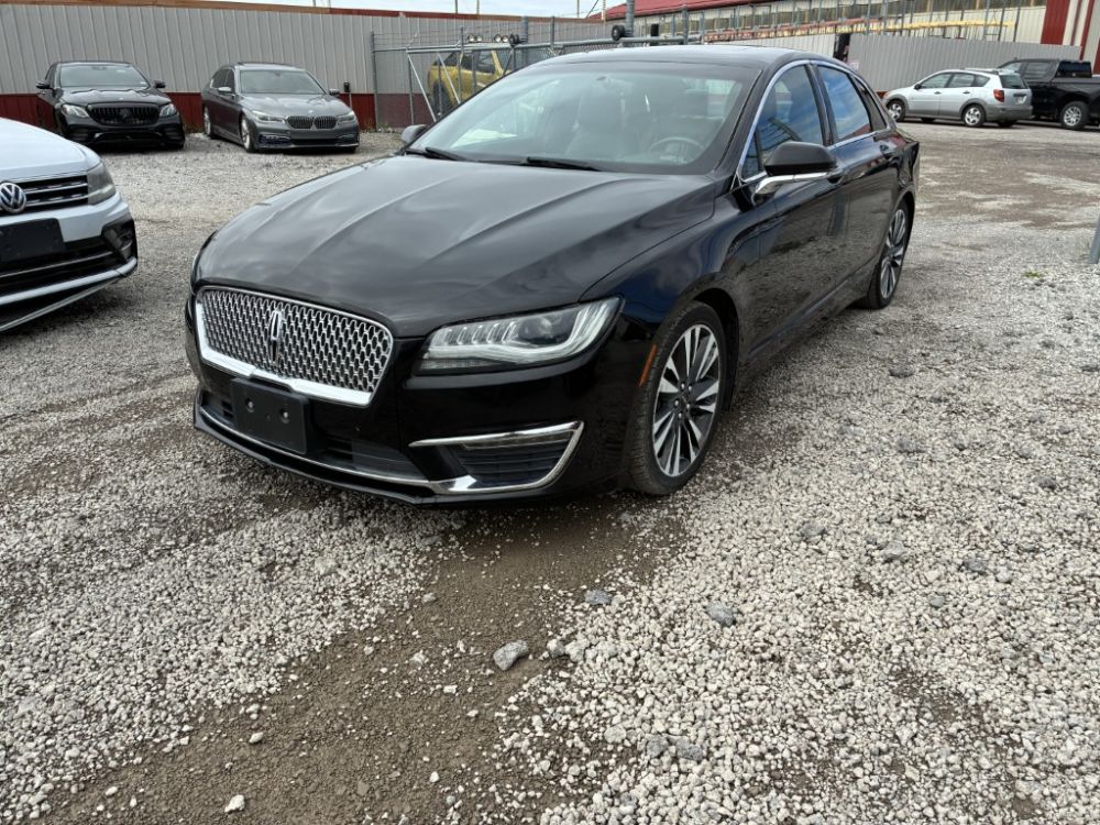 2017 Lincoln MKZ - photo 1