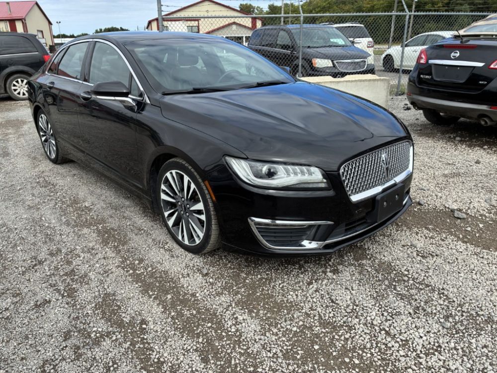 2017 Lincoln MKZ - photo 2