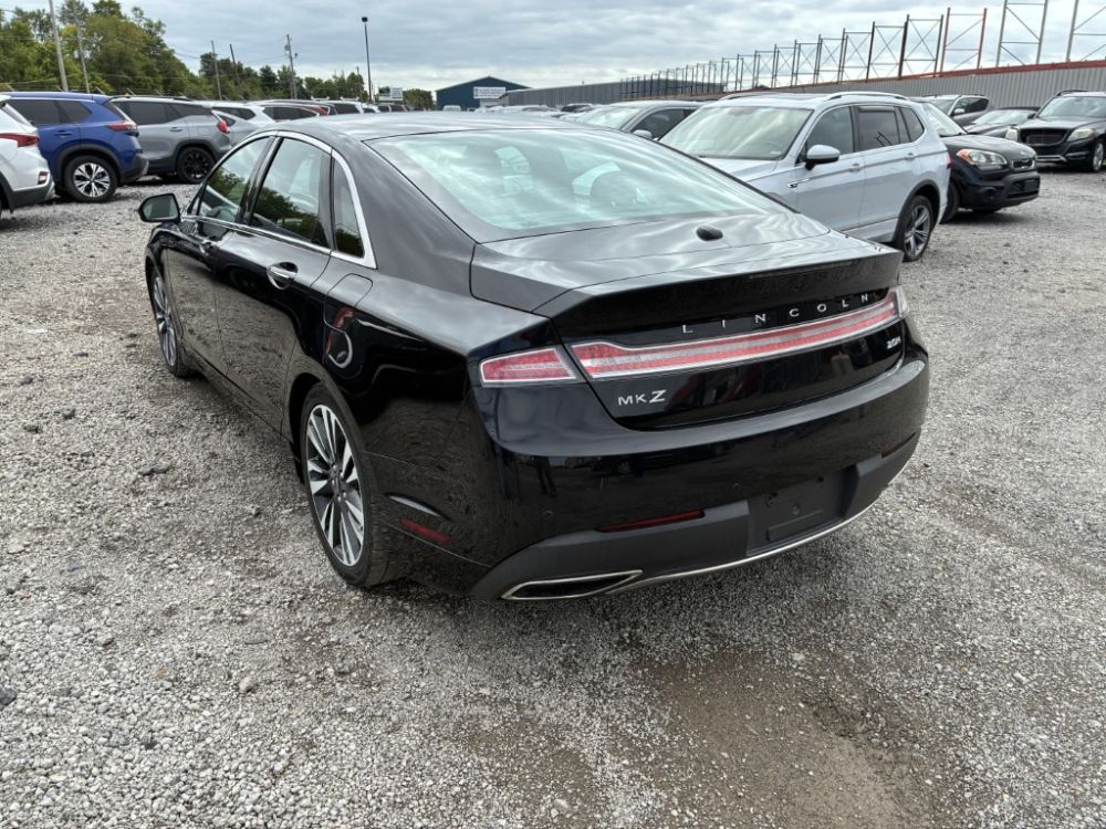 2017 Lincoln MKZ - photo 4
