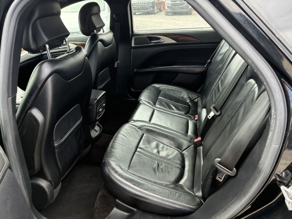 2017 Lincoln MKZ - photo 5