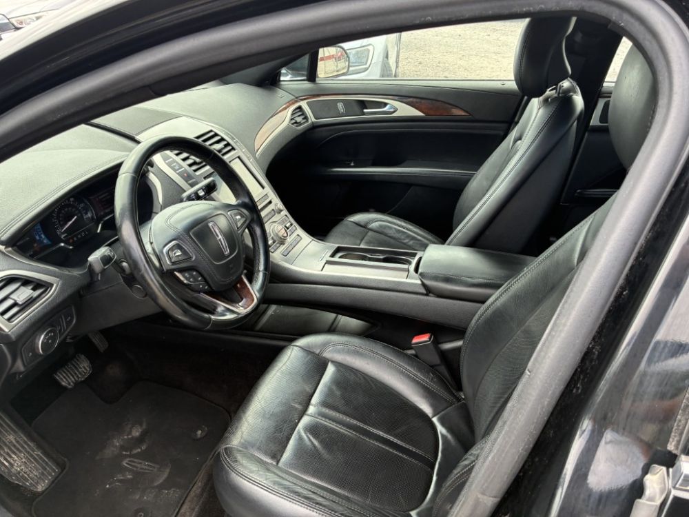 2017 Lincoln MKZ - photo 7