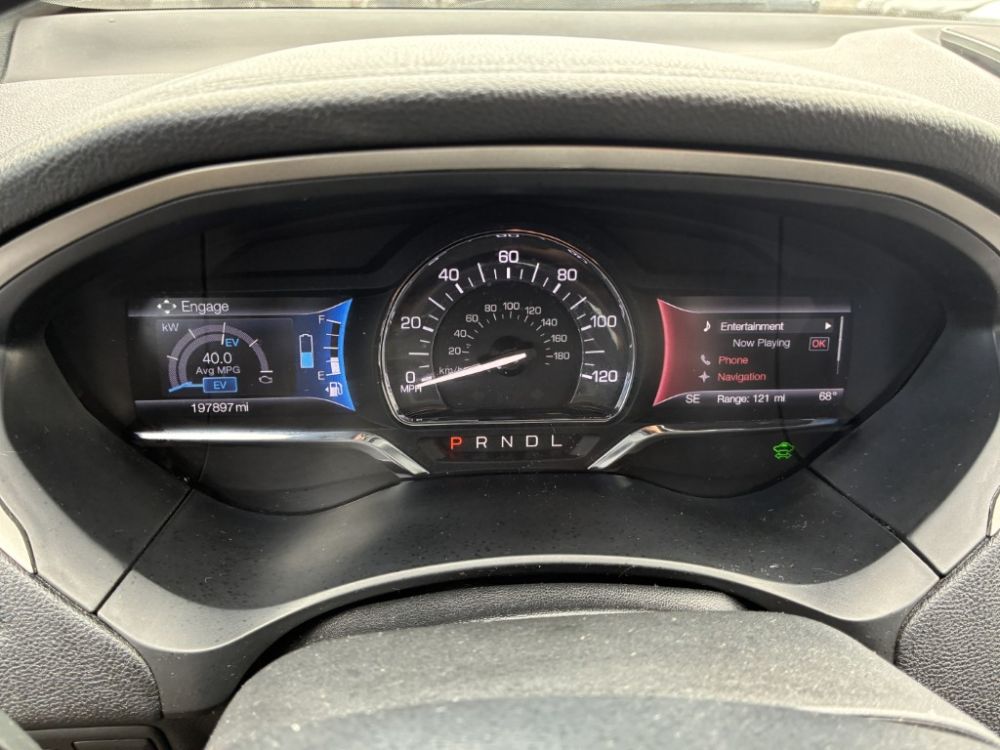 2017 Lincoln MKZ - photo 9